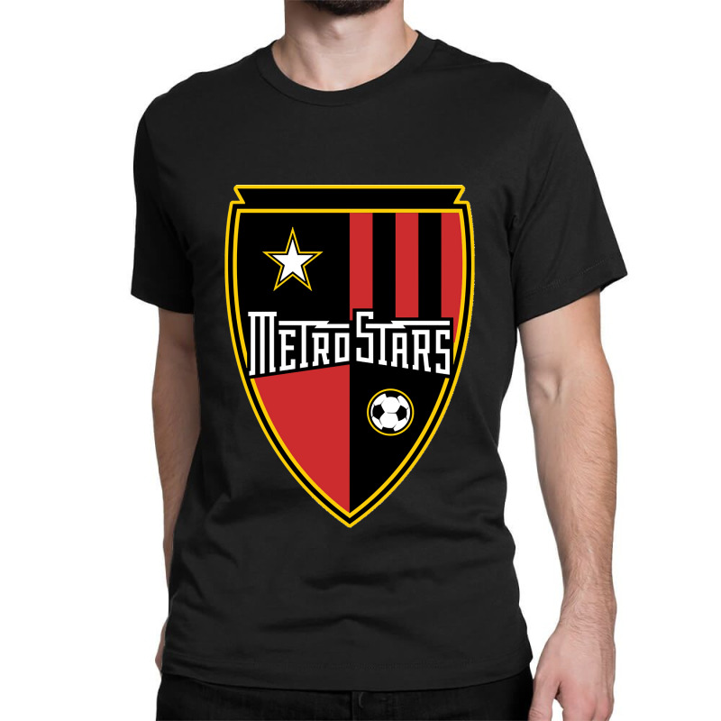 Metrostars Vintage Classic T-shirt by cm-arts | Artistshot