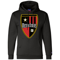 Metrostars Vintage Champion Hoodie | Artistshot