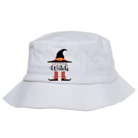 Cute Little Witch Adorable Halloween Novelty Holiday Item T Shirt Bucket Hat | Artistshot