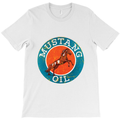 Gas And Oil T-shirt Designed By Pralonhitam