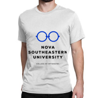 Nova Southeastern University College Of Optometry Classic T-shirt | Artistshot