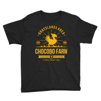 Chocobo Farm Youth Tee | Artistshot