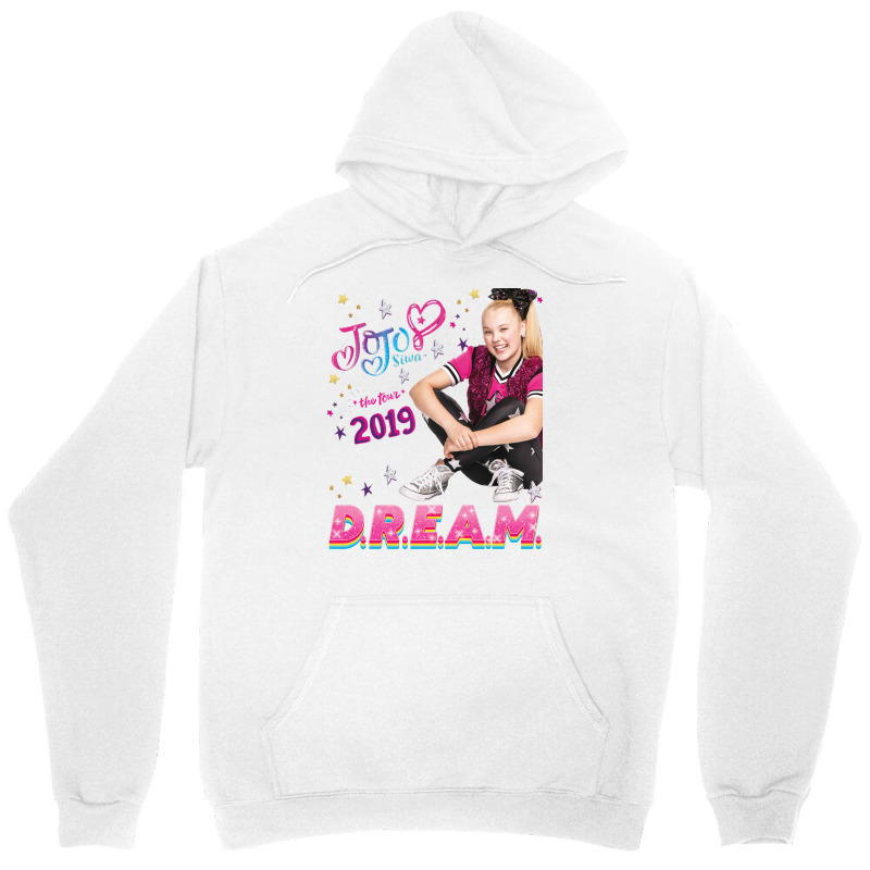 Jojo siwa dream hoodie hotsell