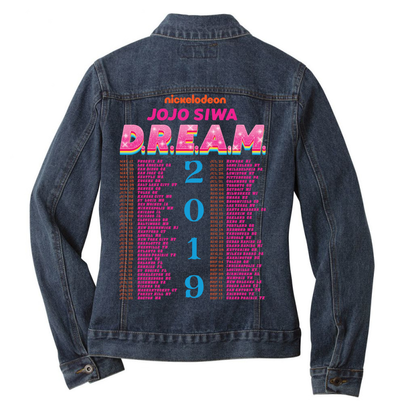 Jojo siwa hotsell jean jacket