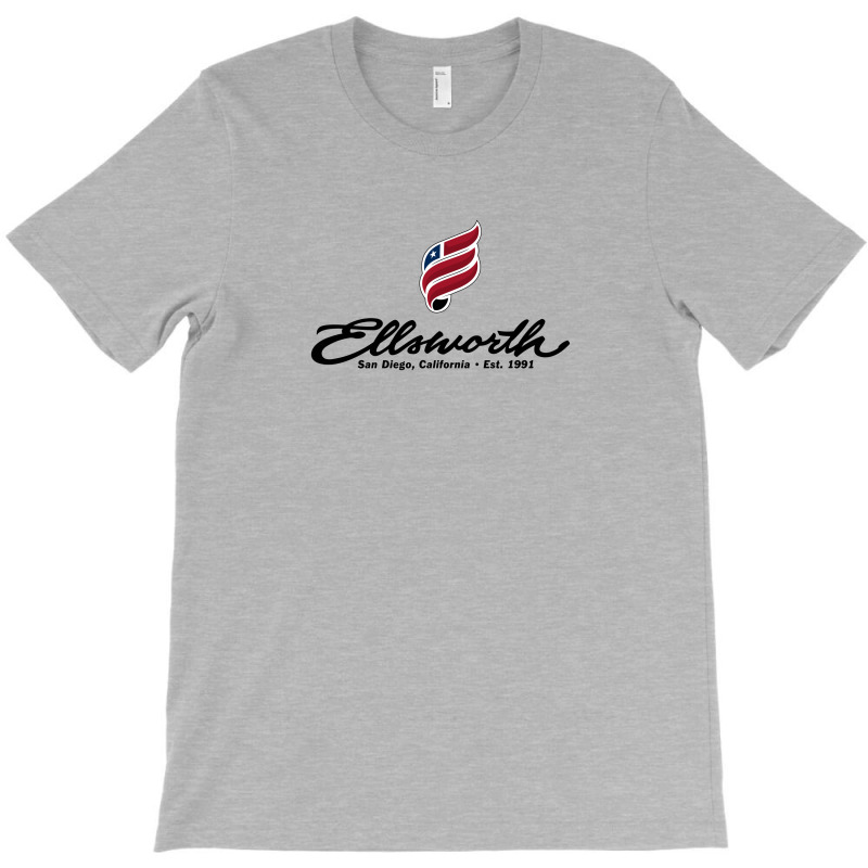 Ellsworth Bike T-shirt | Artistshot