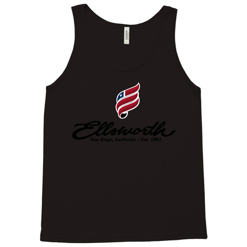 Ellsworth Bike Tank Top | Artistshot