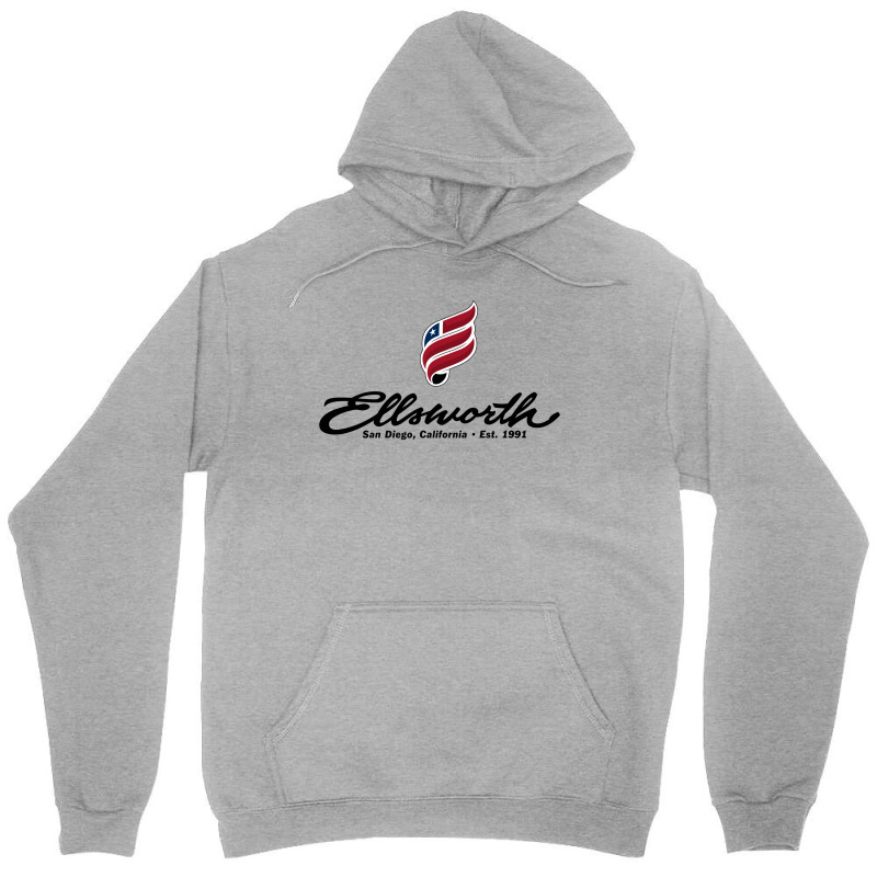 Ellsworth Bike Unisex Hoodie | Artistshot