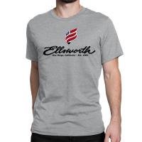 Ellsworth Bike Classic T-shirt | Artistshot