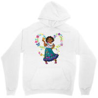 Encanto   Mirabel Butterfly Wings Sweatshirt Unisex Hoodie | Artistshot