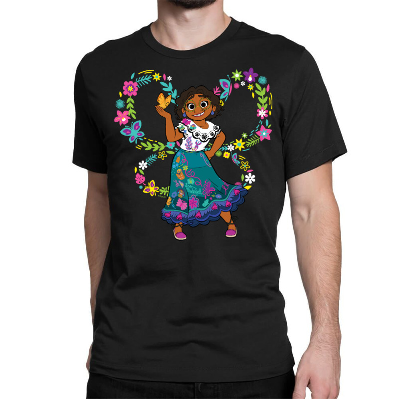 Encanto   Mirabel Butterfly Wings Sweatshirt Classic T-shirt | Artistshot