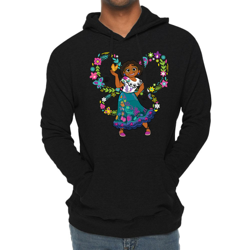 Encanto   Mirabel Butterfly Wings Sweatshirt Lightweight Hoodie | Artistshot