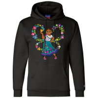 Encanto   Mirabel Butterfly Wings Sweatshirt Champion Hoodie | Artistshot