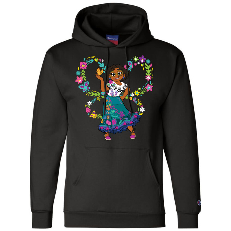 Encanto   Mirabel Butterfly Wings Sweatshirt Champion Hoodie | Artistshot