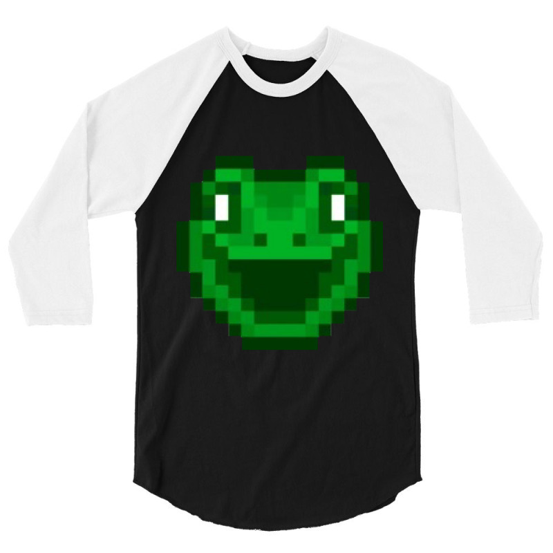 Green Geckos Mcc 3/4 Sleeve Shirt | Artistshot