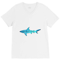 Nova Southeastern V-neck Tee | Artistshot