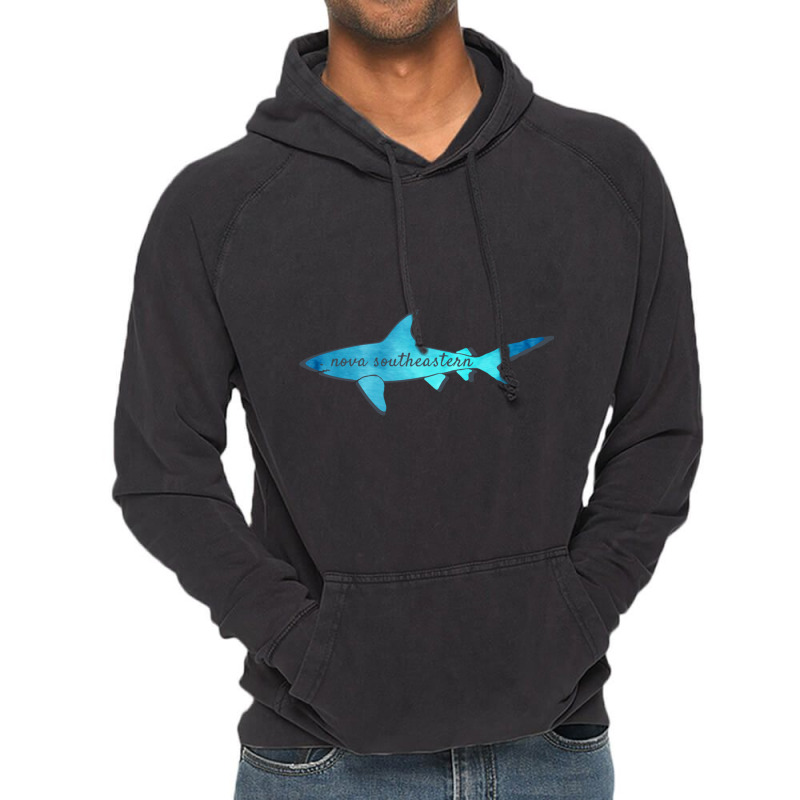 Nova Southeastern Vintage Hoodie by TERRANCECOTT | Artistshot