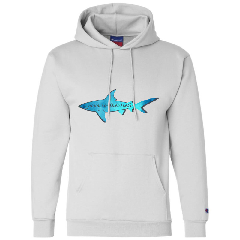 Nova Southeastern Champion Hoodie by TERRANCECOTT | Artistshot