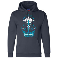 Trust Me I'm The Doctor. Champion Hoodie | Artistshot