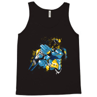 Rainmaker  Overwatch Tank Top | Artistshot