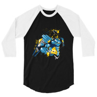 Rainmaker  Overwatch 3/4 Sleeve Shirt | Artistshot