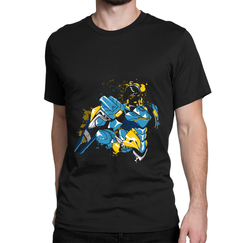 Rainmaker  Overwatch Classic T-shirt | Artistshot