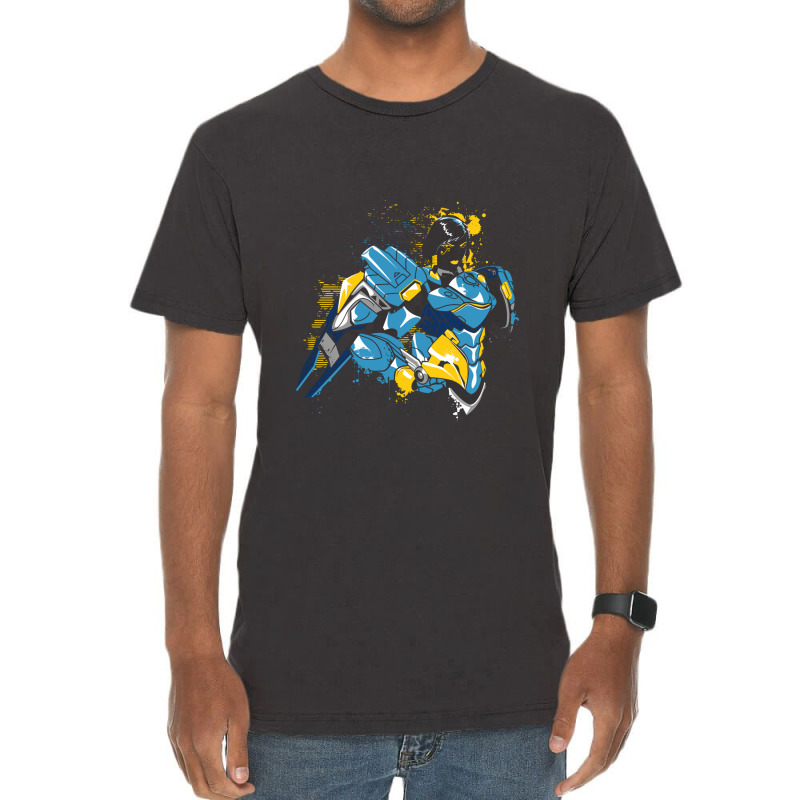 Rainmaker  Overwatch Vintage T-shirt | Artistshot