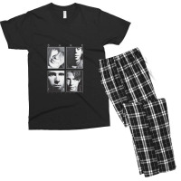 Bark Psychosis Men's T-shirt Pajama Set | Artistshot