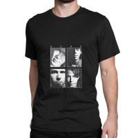 Bark Psychosis Classic T-shirt | Artistshot