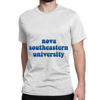 Nova University Classic T-shirt | Artistshot