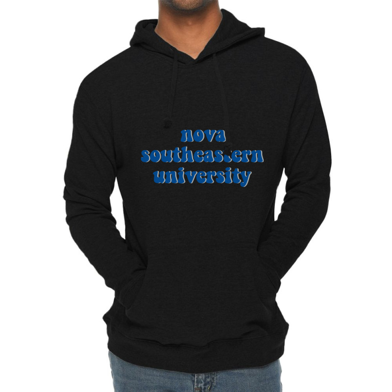 Nova University Lightweight Hoodie by TERRANCECOTT | Artistshot