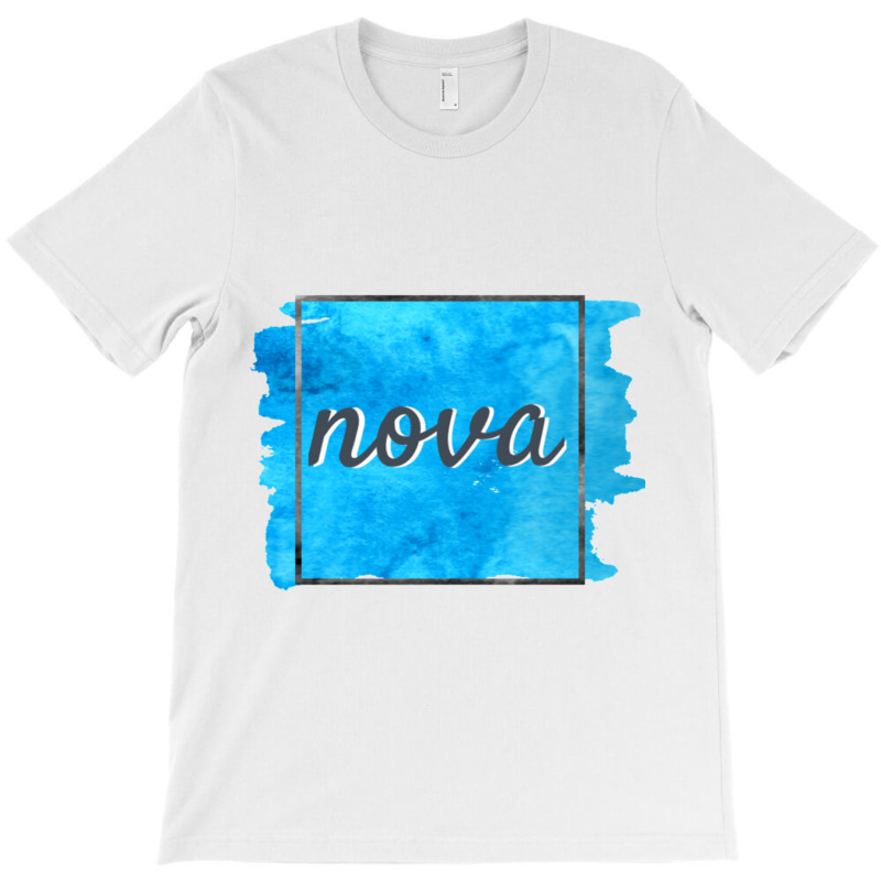 Nova T-Shirt by TERRANCECOTT | Artistshot