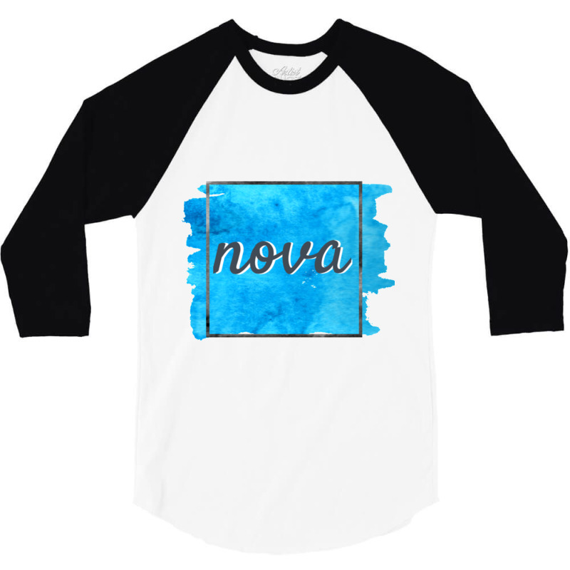 Nova 3/4 Sleeve Shirt by TERRANCECOTT | Artistshot