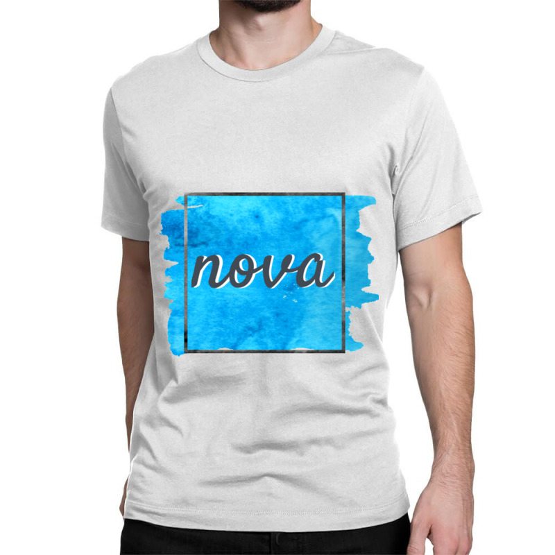 Nova Classic T-shirt by TERRANCECOTT | Artistshot