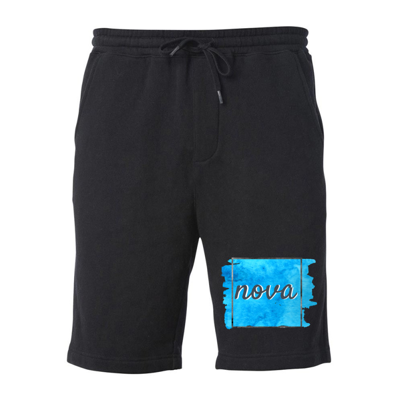 Nova Fleece Short by TERRANCECOTT | Artistshot