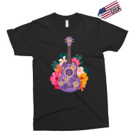 Ukulele Music Instrument Fan, Ukulele Music Instrument Fan Art, Ukulel Exclusive T-shirt | Artistshot