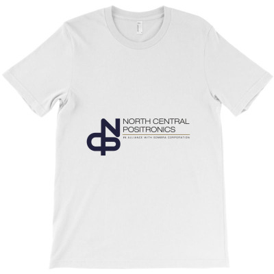 North Central Positronics T-shirt Designed By Pralonhitam