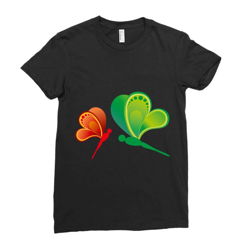 Happy Onam Festival Ladies Fitted T-Shirt by cm-arts | Artistshot