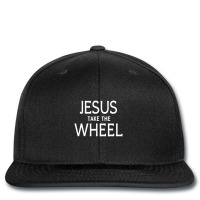 Funny Jesus Take The Wheel Happy Easter Family Gift Printed Hat | Artistshot