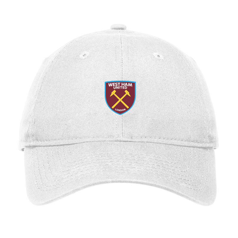 West #ham United Fc Adjustable Cap | Artistshot