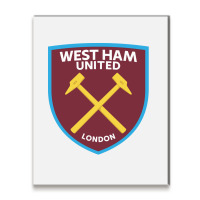 West #ham United Fc Metal Print Vertical | Artistshot