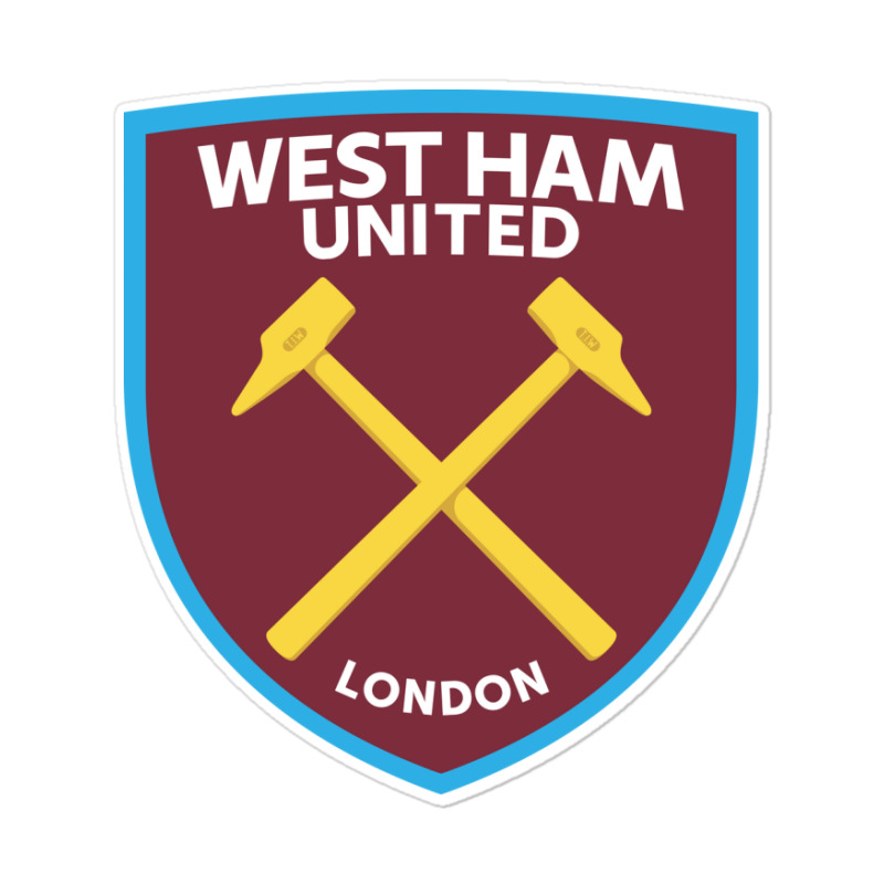 West #ham United Fc Sticker | Artistshot