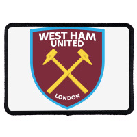 West #ham United Fc Rectangle Patch | Artistshot