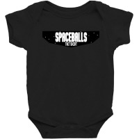 Spaceballs The T Shirt Baby Bodysuit | Artistshot