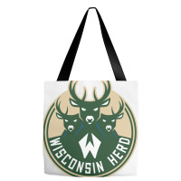 Wisconsin Herd Tote Bags | Artistshot