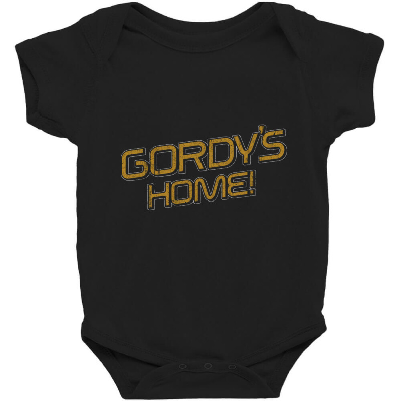 Gordy's Home! - Nope Baby Bodysuit by cm-arts | Artistshot