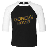 Gordy's Home! - Nope Toddler 3/4 Sleeve Tee | Artistshot