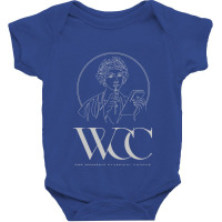 Wcc Original Merch Baby Bodysuit | Artistshot