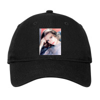 Grace Kelly Cute Adjustable Cap | Artistshot