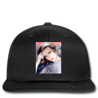 Grace Kelly Cute Printed Hat | Artistshot