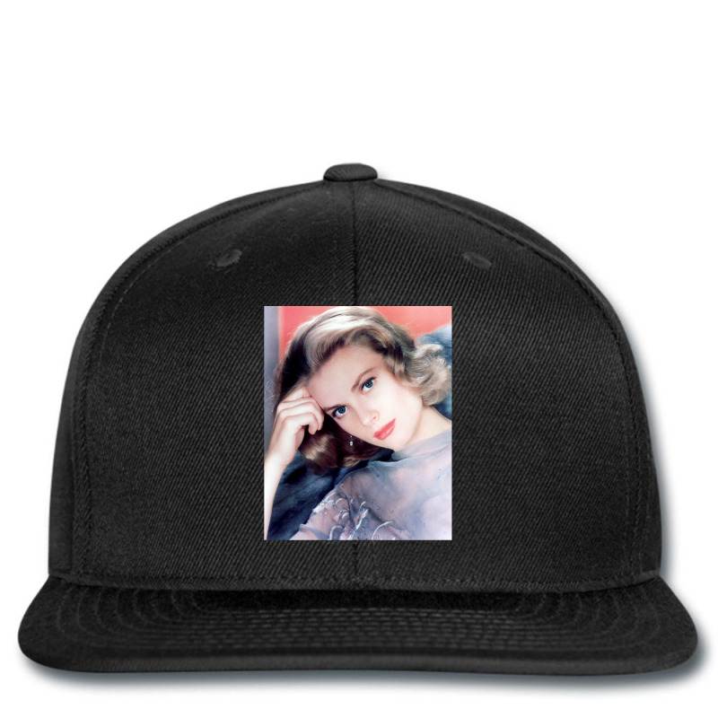 Grace Kelly Cute Printed hat by cm-arts | Artistshot